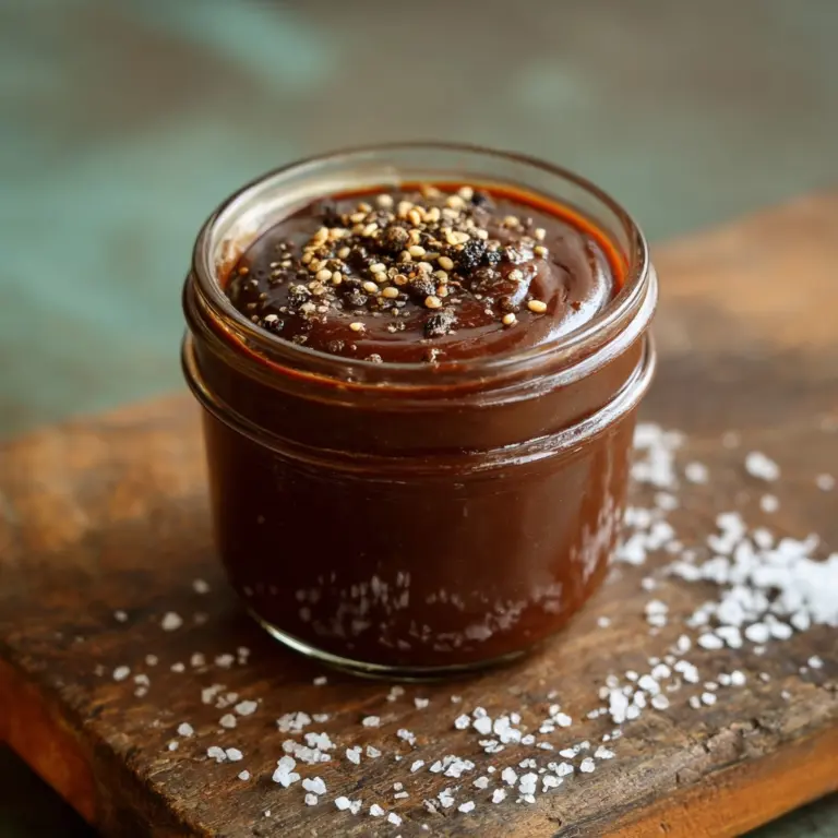 Steak Sauce Recipe