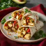 Vegan Breakfast Burritos Recipe