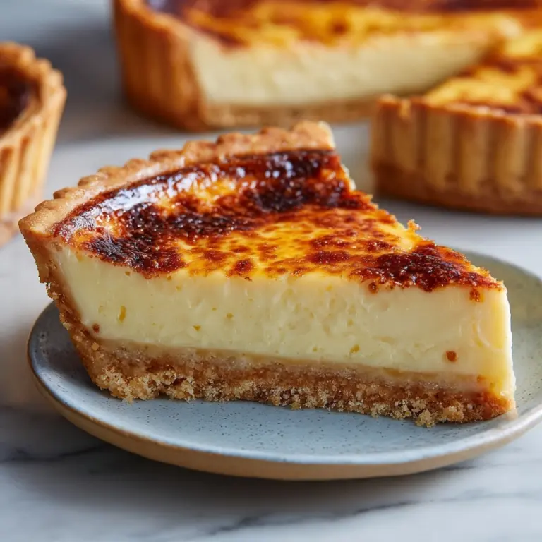 Fail-Proof Egg Custard Recipe