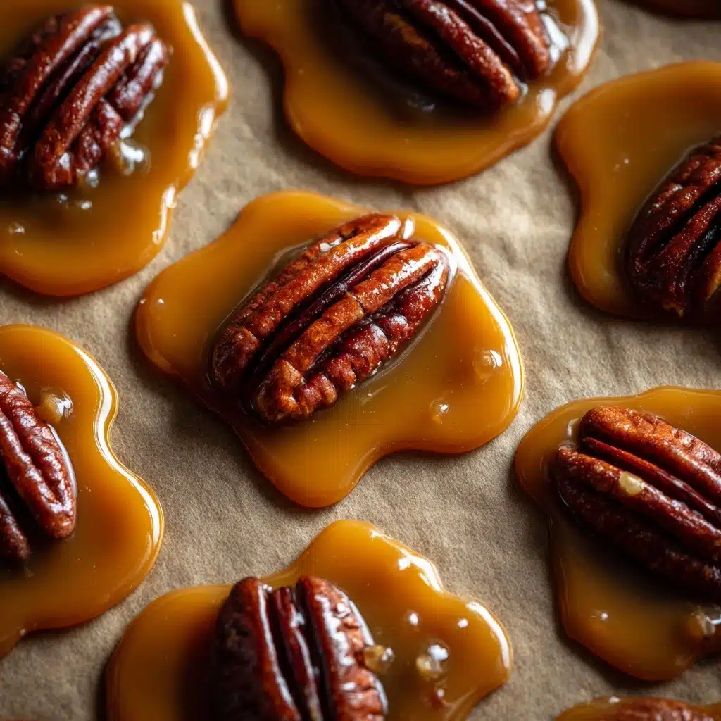 Southern Pecan Pralines Recipe