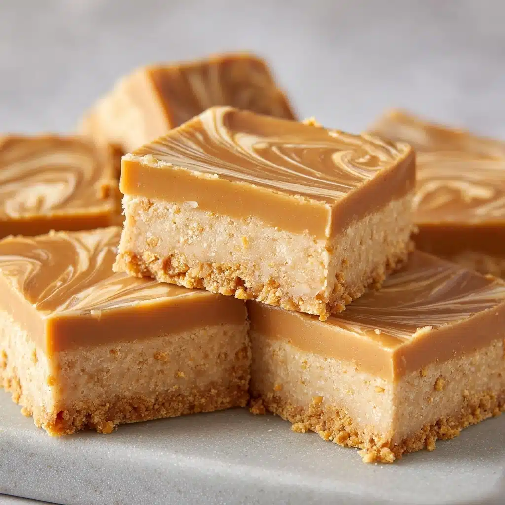 Peanut Butter Fudge Recipe - Recipe Image