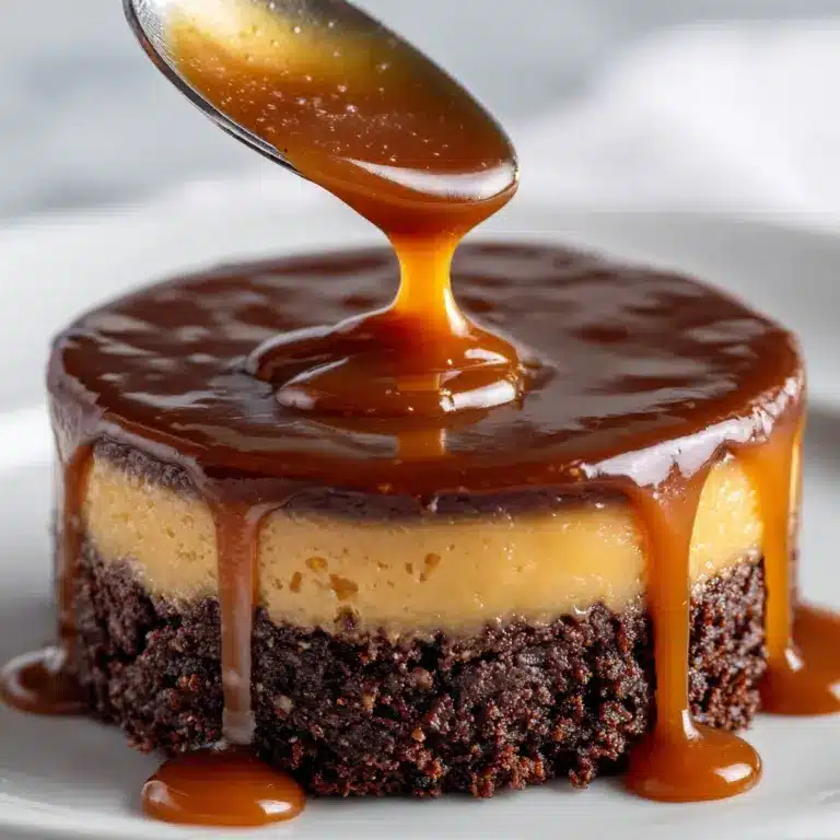 Brown Sugar Caramel Sauce Recipe