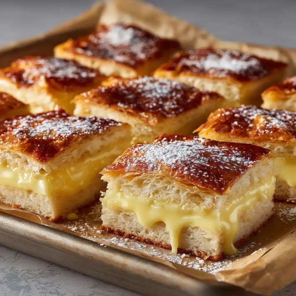 King’s Hawaiian Cheesecake Danish Recipe