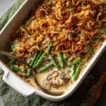 Easy Green Bean Casserole Recipe
