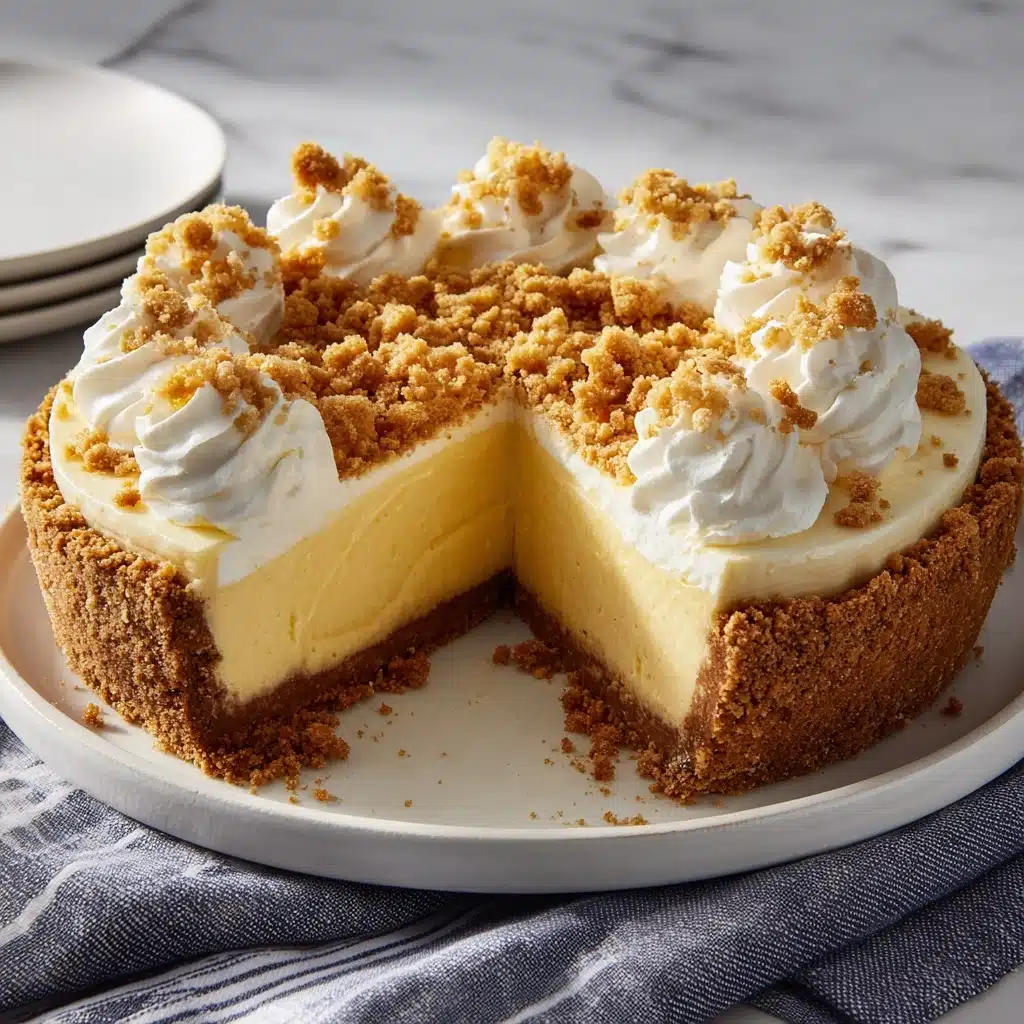 Amish Peanut Butter Cream Pie Recipe