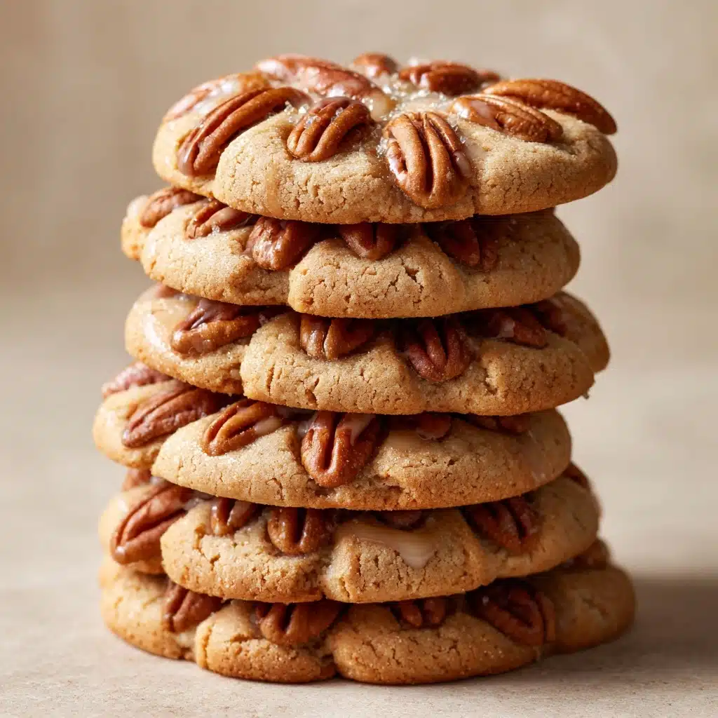 Pecan Pie Cookies Recipe - Recipe Image