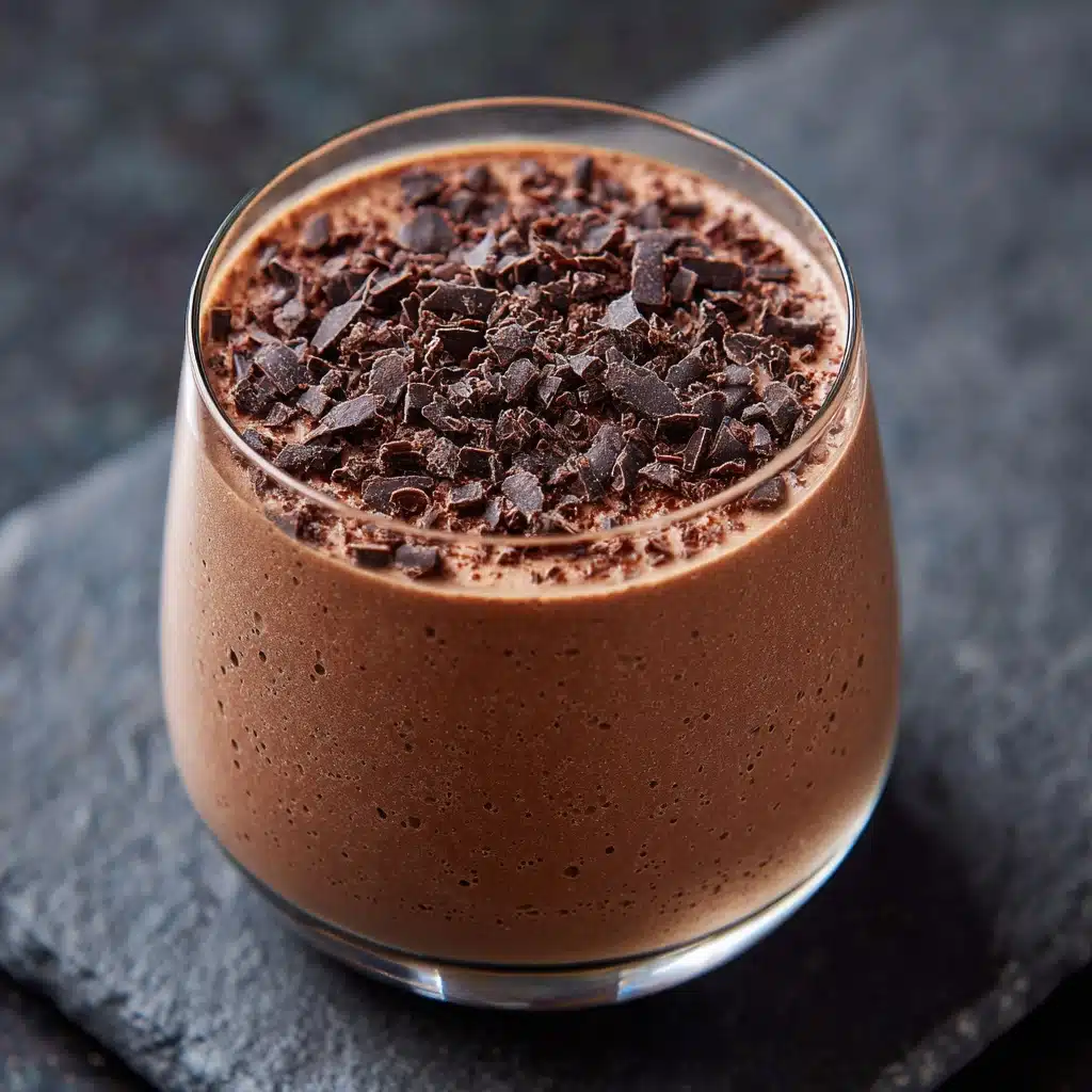 Protein Pudding Recipe