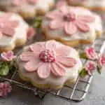 Cherry Blossom Cookies Recipe