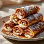 Cinnamon Roll French Toast Roll-Ups Recipe
