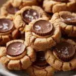 Peanut Butter Cup Cookies Recipe