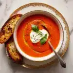 The Best Homemade Tomato Soup Recipe