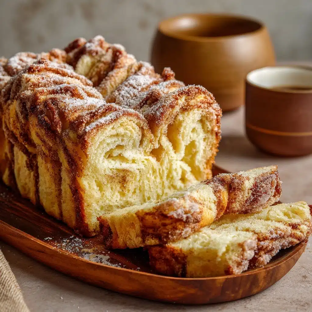 Gluten Free Cinnamon Pull-Apart Bread Recipe