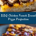 BBQ Chicken French Bread Pizza Recipe