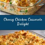 Ultimate Chicken Casserole Recipe