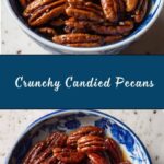 Candied Pecans Recipe