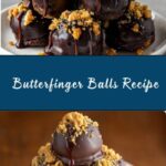Easy Butterfinger Balls Recipe