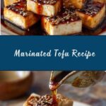 Marinated Tofu Recipe