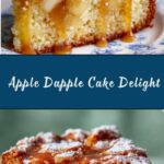Apple Dapple Cake Recipe