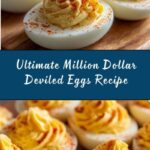Million Dollar Deviled Eggs Recipe