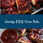 Smoky BBQ Oven Ribs Recipe