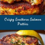 Southern Fried Salmon Patties Recipe