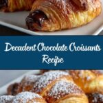 Chocolate Croissants Recipe