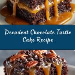 Chocolate Turtle Cake Recipe
