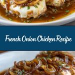French Onion Chicken Recipe