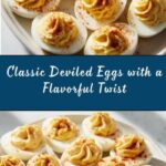 The Best Deviled Eggs Recipe