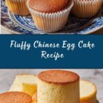 Chinese Egg Cake Recipe