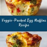 Egg Muffins with Vegetables Recipe