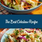 The Best Coleslaw Recipe
