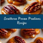 Southern Pecan Pralines Recipe