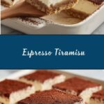Decadent Espresso-Infused Italian Tiramisu Recipe