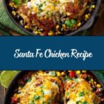 Santa Fe Chicken Recipe