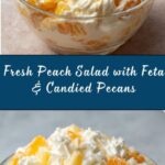 Peach Salad Recipe