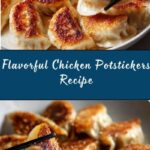 Chicken Potstickers Recipe