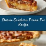 Easy Southern Pecan Pie Recipe