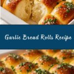 Garlic Bread Rolls Recipe