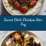 Sweet Chili Chicken Stir-Fry Recipe