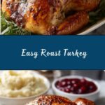 Easy Roast Turkey Recipe