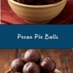Pecan Pie Balls Recipe