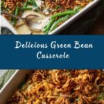 Easy Green Bean Casserole Recipe