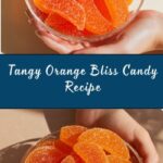 Classic Homemade Orange Candy Recipe