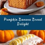 Pumpkin Banana Bread Recipe