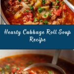 Cabbage Roll Soup Recipe