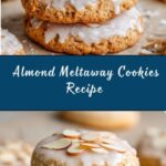 Almond Meltaway Cookies Recipe