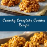 Easy Cornflake Cookies Recipe