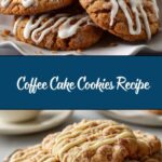 Coffee Cake Cookies Recipe