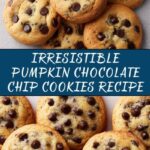 Classic Pumpkin Chocolate Chip Cookies Recipe